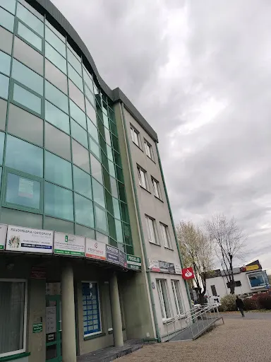 Fizjoterapia i Osteopatia Aneta Mulawa-Marecka Piotrków Trybunalski - gabinet fizjoterapii - fizjoterapia dzieci